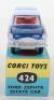 Corgi Toys 424 Ford Zephyr Estate Car - 3