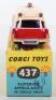 Corgi Toys 437 Superior Ambulance on Cadillac Chassis - 5