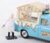 Unboxed Corgi Toys 447 Walls Ice Cream Van on Ford Thames, - 2