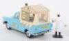 Unboxed Corgi Toys 447 Walls Ice Cream Van on Ford Thames, - 3