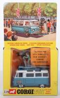 Corgi Toys 479 Commer Mobile Camera Van, ‘Samuelson Film Service Ltd’