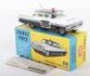 Corgi Toys 481 Chevrolet Impala Police Car - 2