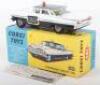 Corgi Toys 481 Chevrolet Impala Police Car - 3