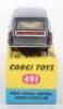 Corgi Toys 491 Ford Consul Cortina Super Estate Car - 3