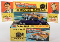 Corgi Toys 497 The Man From Uncle Gun Firing “Thrush Buster” Oldsmobile