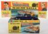 Corgi Toys 497 The Man From Uncle Gun Firing &ldquo;Thrush Buster&rdquo; Oldsmobile