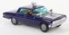 Corgi Toys 497 The Man From Uncle Gun Firing &ldquo;Thrush Buster&rdquo; Oldsmobile - 5