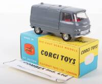 Scarce Promotional Corgi Toys 462 Commer Van "Combex"