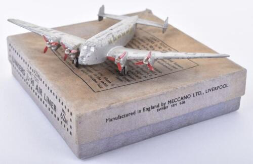 Dinky Toys 62n Junkers Ju 90 Air Liner,