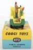 Corgi Toys 472 Land-Rover Public Address Vehicle &lsquo;Vote for Corgi&rsquo; - 5
