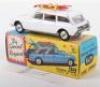 Corgi Toys 475 Citroen Safari 1964 Winter Olympics - 2