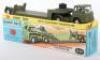 Scarce Corgi Major Toys 1135 Bedford TK Military Heavy Equipment Transporter - 2