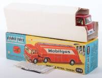 Corgi Major Toys 1140 Bedford TK Mobilgas Petrol Tanker