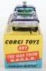 Corgi Toys 497 The Man From Uncle Gun Firing &ldquo;Thrush Buster&rdquo; Oldsmobile - 7