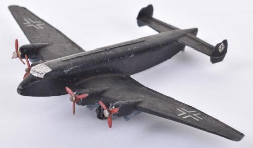 Dinky Toys 67a Junkers Ju 89 Heavy Bomber