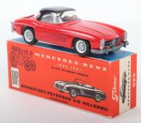 Tekno (Denmark) 925 Mercedes Benz 300 SL Hardtop