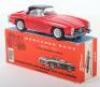 Tekno (Denmark) 925 Mercedes Benz 300 SL Hardtop
