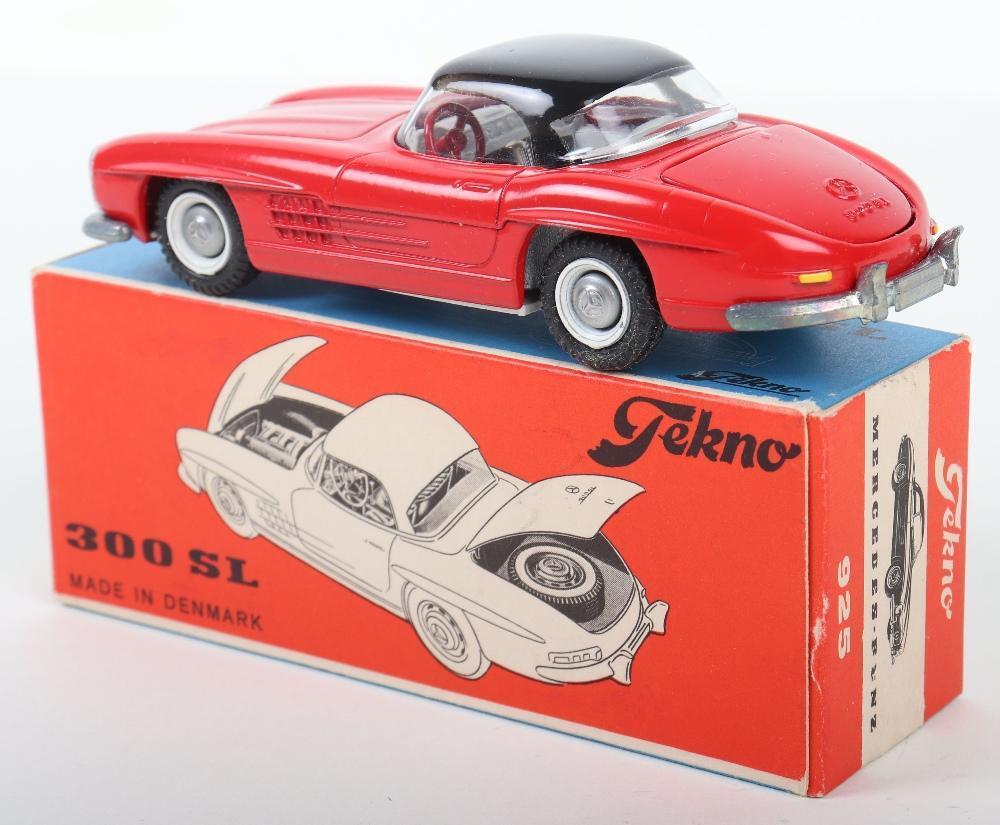 Tekno (Denmark) 925 Mercedes Benz 300 SL Hardtop