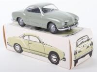 Wiking (Germany) Plastic Promotional Volkswagen Karmann Ghia Saloon