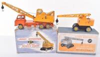 Dinky Toys Boxed 571 Coles Mobile Crane