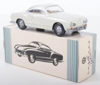 Wiking (Germany) Plastic Promotional Volkswagen Karmann Ghia Saloon,