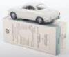 Wiking (Germany) Plastic Promotional Volkswagen Karmann Ghia Saloon, - 2