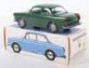 Wiking (Germany) Plastic Promotional Volkswagen Varient Saloon - 2