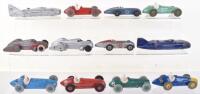 Dinky Toys Landspeed/Racing Cars