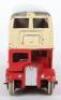 Dinky Toys (pre-war) 29c Double Decker bus &lsquo;Dunlop Tyres&rsquo; - 5