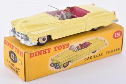 Dinky Toys 131 Cadillac Eldorado Tourer