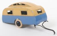 Dinky Toys Pre-War 30g Caravan