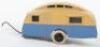 Dinky Toys Pre-War 30g Caravan - 3