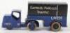 Dinky Toys Pre-War 33r Mechanical Horse & Trailer LNER - 3