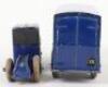 Dinky Toys Pre-War 33r Mechanical Horse & Trailer LNER - 4