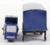 Dinky Toys Pre-War 33r Mechanical Horse & Trailer LNER - 5