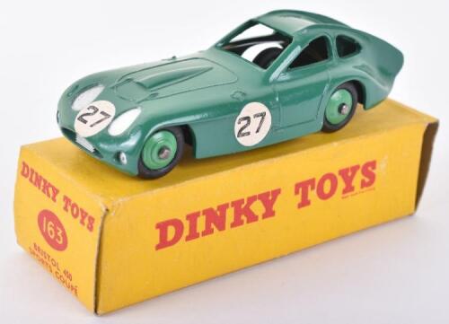 Dinky Toys 163 Bristol 450 Sports Coupe