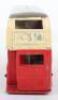 Dinky Toys (pre-war) 29c Double Decker bus &lsquo;Dunlop Tyres&rsquo; - 6