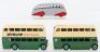 Dinky Toys Buses
