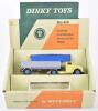 Dinky Toys 424 Commer Convertible Articulated Truck