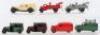 Seven Unboxed Dinky Toys - 2