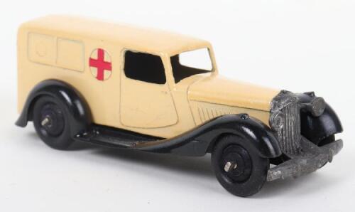 Dinky Toys Post-War 30f Ambulance