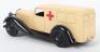 Dinky Toys Post-War 30f Ambulance - 2