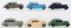 Dinky Toys 40a Riley Saloons and 40b Triumph 1800 Saloons - 2