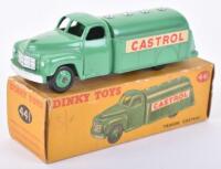 Dinky Toys 441 Studebaker Tanker ‘Castrol