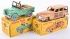 Two Boxed Dinky Toys