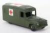 Dinky Toys 30hm/624 Daimler Military Ambulance
