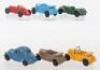 Six Dinky Toys 35 Series Models - 2