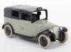 Dinky Toys Pre-War 36g Taxi with driver