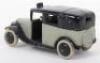 Dinky Toys Pre-War 36g Taxi with driver - 2