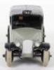 Dinky Toys Pre-War 36g Taxi with driver - 4